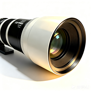 HD 500mm F6.3 Manual Prime Telephoto Lens Compatible with <strong>Canon</strong> Nikon Sony Fuji Camera Fixed Long Focus Lens for Sports Wildlife - Product Image 3