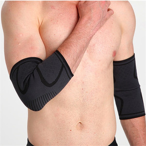 Good Quality Sports Fitness Gym Elbow Protector Brace Pad <strong>Coderas</strong> Elbow Support Brace Straps - Product Image 6