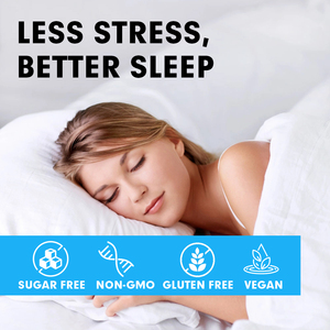 Premium High Boost Energy Help Stress Management Magnesium <b>Liquid</b> Drops with 100mg Magnesium Supplement Drops - Product Image 3