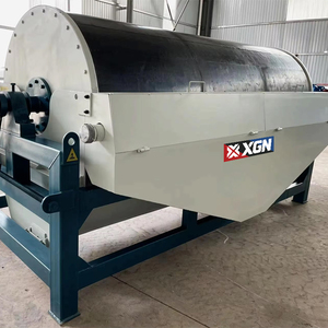Separador de Minerales de Bajo Precio, Tambor Separador Magnético Permanente, Motor de Bomba, Engranaje, Rodamiento, Capacidad de 36-129 t/h, Larga <span class=keywords><strong>Vida</strong></span> Útil - Product Image 2