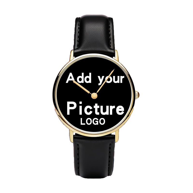 Rose Gold watch case