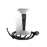 Station de recharge solaire standard européenne compatible avec les adaptateurs pour véhicules électriques, nouveau chargeur solaire pour véhicules électriques, puissance 7/11/21KW, IP55