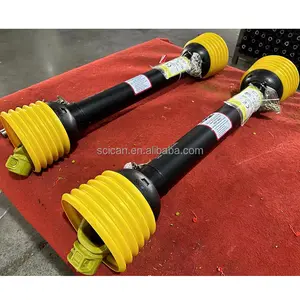 Hot Sale Agricultural Shafts Clutch Pto Drive Shaft And Cardan Tractor Pto Shaft