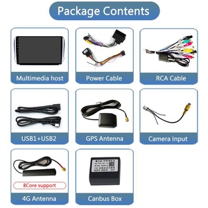 5G WIFI6 BT 5.4 autoradio pour <span class=keywords><strong>Peugeot</strong></span> 2008 <span class=keywords><strong>208</strong></span> série 2015 2016 lecteur vidéo multimédia GPS Navigation <span class=keywords><strong>Android</strong></span> <span class=keywords><strong>auto</strong></span> Carplay DSP - Product Image 3