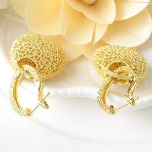 Pendientes de Cobre de Moda para Mujer, Joyería de Alta Calidad, Clásica y Romántica para Bodas, Fiestas y Aniversarios - Product Image 3