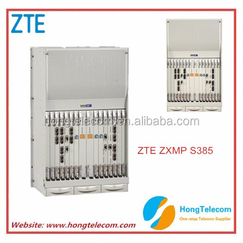 みん. ZXMP S385 OL64(S-64.1,LC) SDH Transmission - Reliable & Efficient