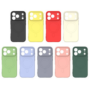 เคสป้องกันโทรศัพท์แบบหรูหราด้านหลังเป็น TPU เคสมือถือสำหรับ iPhone 17 PRO MAX เคสโทรศัพท์มือถือให้ความรู้สึกถึงผิว - Product Image 6