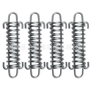 สปริงโช้คอัพสำหรับสุนัข Eda ทำจากสแตนเลส 304 ทนทาน ใช้สำหรับสายจูงสุนัข - Product Image 4