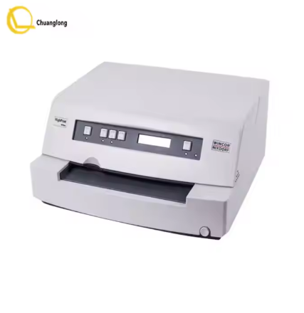 High Sales Wincor Nixdorf 4915XE Passbook Printer Refurbished ATM Parts Metal Material