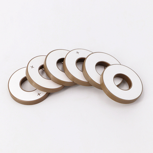 Transductor <span class=keywords><strong>Piezoeléctrico</strong></span> Anular de Zirconia Personalizado para Aplicaciones de Soldadura - Product Image 2