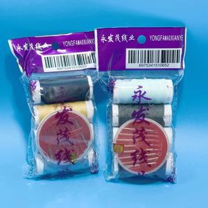 Kit de couture portable pour usage domestique, outils pratiques de couture au point de croix, mini kit de couture pour dortoirs. - Product Image 4