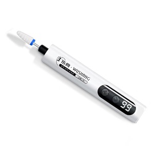 Machine à ongles électrique sans fil, 6 têtes, rechargeable par USB, portable, professionnelle, pour la coupe et le polissage rapide des ongles - Product Image 1