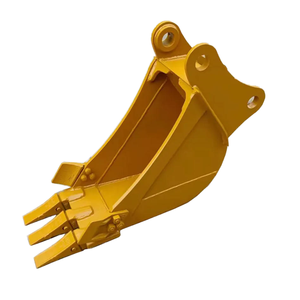 Nieuwe Onderdelen Van Smalle Emmerbouwmachines Voor Graafmachinehulpstukken - Product Image 4