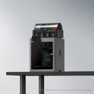 Impresora 3D de Alta Velocidad Original Lab P2s, Calibración Automática, Impresión Multimaterial, Diseño Cerrado para PLA, PETG, TPU, ABS, ASA, etc. - Product Image 6