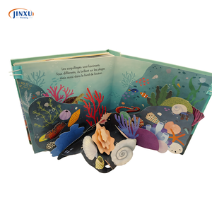 Servizio di stampa di <span class=keywords><strong>libri</strong></span> di bordo POP-UP educativi <span class=keywords><strong>interattivi</strong></span> personalizzati <span class=keywords><strong>per</strong></span> <span class=keywords><strong>bambini</strong></span> - Product Image 6