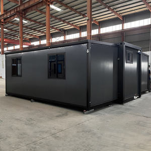 环保集装箱房经济高效的预制公寓耐用的学校集装箱房和创新的折叠房设计 - Product Image 5