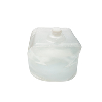 Emballage en vrac : Conteneur de 5 gallons pour concentrés d'acides et de bicarbonates en dialyse