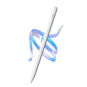 Professionele Fabriek Fabrikant Glad Schrijven Zonder Vertraging Palm Afwijzing Witte Digitale Stylus Pen Potlood 2 Voor Ipad Tablet - Product Image 1