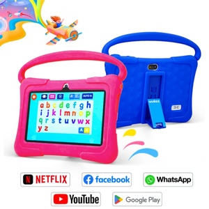 Nueva Tablet Infantil Pad 2 Resistente a Golpes y Agua para Aprendizaje y Tutoría, 7 Pulgadas, WIFI, 4+32GB, Android 13.0, Batería de 3200mAh - Product Image 5