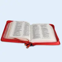थोक जल्दी शैक्षिक बच्चों ईसाई धार्मिक जर्नल बाइबिल पुस्तक मुद्रण कस्टम बाइबिल पुस्तक मुद्रण