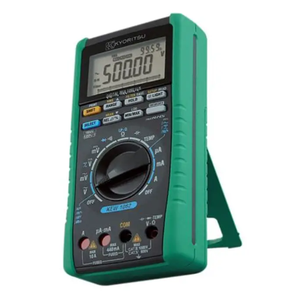 มัลติมิเตอร์ดิจิตอล KEW 1021R ของแท้ วัดค่าได้อย่างแม่นยำด้วย True RMS - Product Image 5