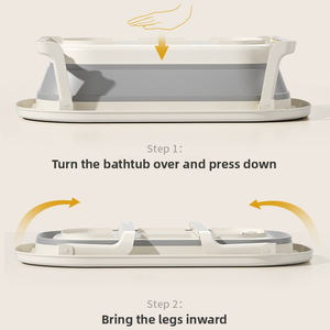 Migliore Vasca da Bagno Antiscivolo con Sensore di Temperatura per Bambini con Sedile, Uso Sicuro e Bagno Domestico - Product Image 5