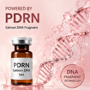 PDRN <span class=keywords><strong>Glow</strong></span> Serum Skincare Actieve Ingrediënt Cosmetica Fabriek Premium Gezichtsverzorging - Product Image 1