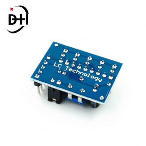 KA2284 ตัวบ่งชี้ระดับพลังงาน ตัวบ่งชี้แบตเตอรี่ โมดูลตัวบ่งชี้ระดับเสียงแบบมืออาชีพ - Product Image 4