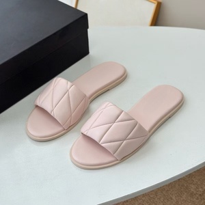 Sandalias Planas de Diseñador COACC con Logotipo para Mujer, Sandalias Casuales de Plataforma, Sandalias de Playa para Vacaciones, Sandalias de Exterior para Mujer - Product Image 2