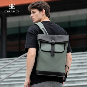 <span class=keywords><strong>Sac</strong></span> à dos unisexe imperméable de voyage à la mode <span class=keywords><strong>pour</strong></span> hommes <span class=keywords><strong>Sac</strong></span> d'<span class=keywords><strong>ordinateur</strong></span> haut de gamme <span class=keywords><strong>Sac</strong></span> à dos de sport léger de grande capacité <span class=keywords><strong>pour</strong></span> <span class=keywords><strong>ordinateur</strong></span> portable - Product Image 4