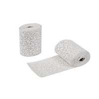 Bandage jetable POP plâtre de Paris pansement POP médical Paris pansement de plâtre pour usage hospitalier