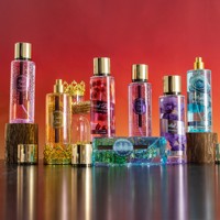 Vente en gros de parfums de marque originaux, collection Body Splash, brume corporelle My Secret pour femmes, eau de parfum