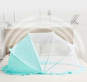 Đa Màu sắc xách tay bé muỗi Net ngoài trời và phòng ngủ cho giấc ngủ cung cấp Bóng mát trong mùa hè - Product Image 4