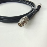 Conjunto de Cable de Antena de 3000 mm, Cable de Control RET con Conectores AISG Macho a AISG Hembra