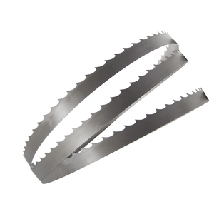 Bant testere bıçakları metal bant kesici bimetal tct ahşap bi-metal şerit testereler çok amaçlı paslanmaz çelik puanlama tel testere bıçağı - Product Image 3