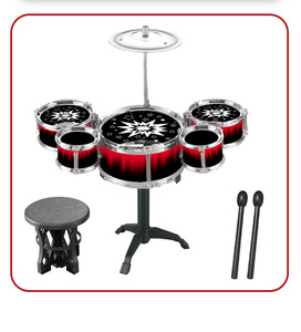 Wholesale Assembly <b>Drum</b> Toy Set Kids Educational Jazz <b>Drum</b> Toy Percussion Musical Instruments <b>Drum</b> Toy - Product Image 1