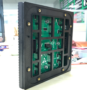 Mô-đun Màn Hình Hiển Thị SMD <span class=keywords><strong>LED</strong></span> P4 P5 P6 Ngoài Trời Mật Độ Cao 320X160Mm - Product Image 4