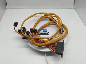 Excavator Spare Parts C4.2 Engine Harness 3109688 for Excavator <b>External</b> Internal Wiring Harness - Product Image 2