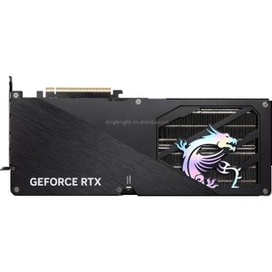 Gaming RTX 5080 16GB GDDR7 PCI-E 5.0 Desktop GPU Brand New Fan TRIO OC DP <b>Graphics</b> <b>Card</b> High-Performance GPU Delivers Exceptiona - Product Image 5