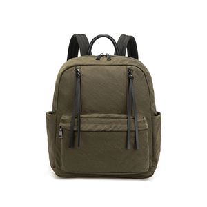 Mochila 2025 para Mujer, Estudiantes Universitarias, de Alta Gama, para Viajes y Uso Diario, Ligera, Informal, de Tela Oxford con Cierre - Product Image 1