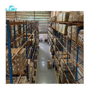 זרוע מתכת usa זרוע פלדה חובה כבדה עבור אחסון מחסן 5 שכבה פלדה סלקטיבית מתלה stackable - Product Image 1