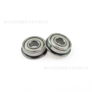 F608ZZ Ball Bearing 8x22x7mm Sealed Single <b>Row</b> Precision P0 For Banknote Counting Machine - Product Image 4