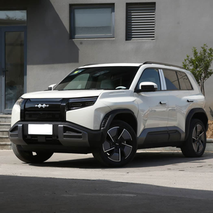 Nuevo Modelo de Auto 2025 BYD Leopard <span class=keywords><strong>3</strong></span> Titanium <span class=keywords><strong>3</strong></span> TAI <span class=keywords><strong>3</strong></span>, Auto Eléctrico Puro, SUV de 5 Plazas, Auto Eléctrico para Exportación - Product Image 1