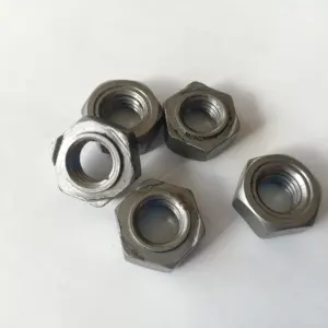 Din 929 M10 公制金属焊接螺母 (DIN929)