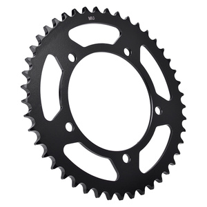 Pièces détachées de moto pignon arrière 525-45T pour Suzuki GSX-R600 GSX-R750 DL1050 pour <span class=keywords><strong>Triump</strong></span> 600 Daytona 650 Daytona 600TT - Product Image 4