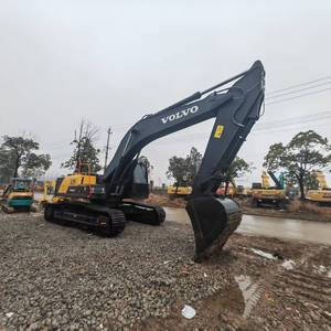 Excavateurs moyens Volvo EC290D d'occasion prix raisonnable petite pelleteuse d'origine japonaise Volvo 290D d'occasion de 29 tonnes - Product Image 3