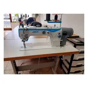 Factory Price Brand New Jack 2060G Automatic Presser Foot Sewing Machine Suitable For Leather And Heavy Fabrics