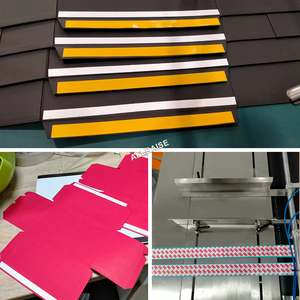 Automatic Double Side Taping Applicator Pasting <strong>Machine</strong> Double Sided Adhesive Tape <strong>Application</strong> Cutting <strong>Machine</strong> for Widely Use - Product Image 6