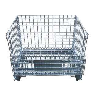 مستودع تخزين انهيار الجانبين التراص الثقيلة البليت شبكة - Product Image 2