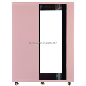 Customizable Wooden Selfie Photo Booth Instant <b>Printer</b> and Self-Service for Shopping Malls Compatible <b>with</b> <b>Camera</b> - Product Image 4